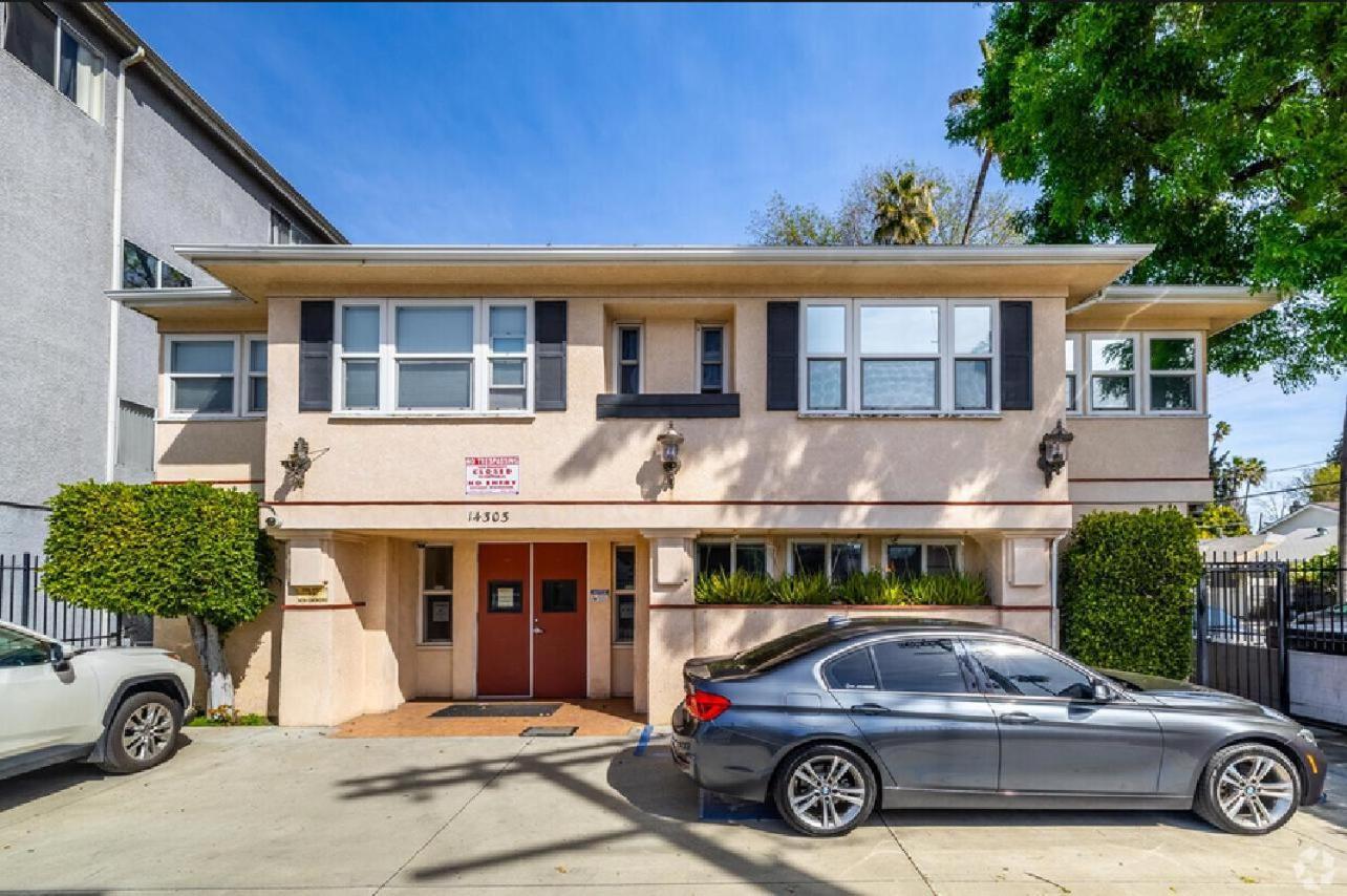Van Nuys Homes For The Soul Los Angeles Exterior photo